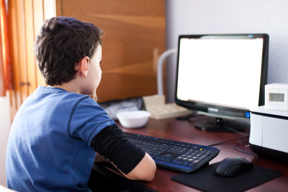 Children and Computers: Physical and Device Safety